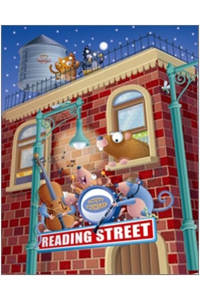 Reading Street: Grade 1, Level 5